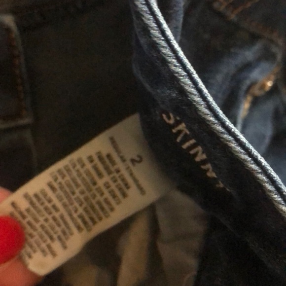 American eagle super stretch skinny jeans - Picture 5 of 6